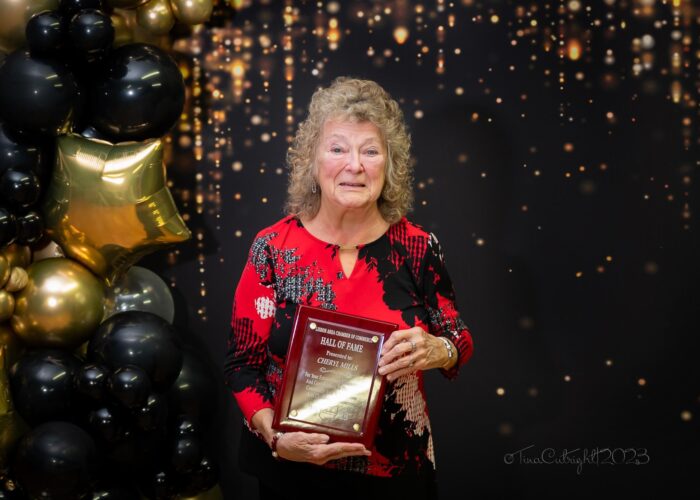 Lisbon Area Chamber of Commerce holds first annual awards banquet